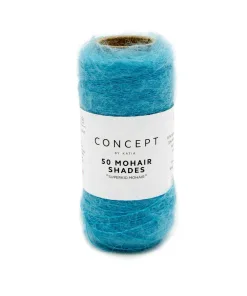 50 Shades Mohair | Turkis fv. 26